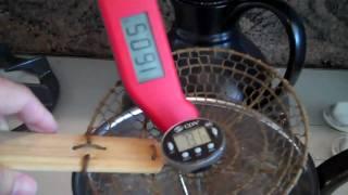 Thermapen Thermometer Comparison