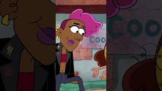 Now that's a zit! #DisneyPrimos #DisneyChannel