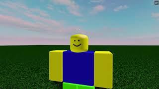 Ocean man “Roblox Edition”