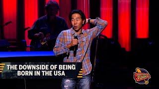 The Downside of Being Born in the USA | Henry Cho Comedy