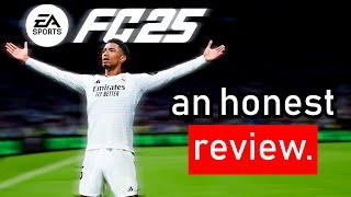 An Honest Review of FC 25