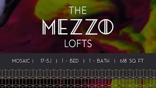 The Mezzo Lofts - Apartment 17-5J