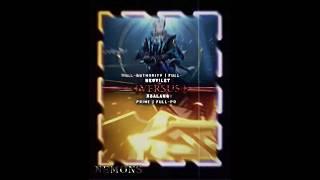 Xbalanque VS Neuvilette