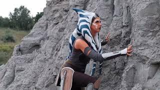 Ahsoka Cosplay Showcase /w elenya frost & alxprops by Ralph Perei