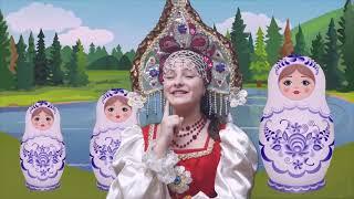 Владислава Иванова  ,,Спор народныйх символов России,, автор Оксана Сергеева