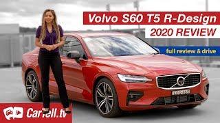 2020 Volvo S60 R-Design review | Australia