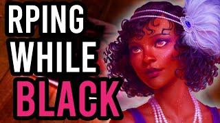 What it Means to Be Black While Playing TTRPGs