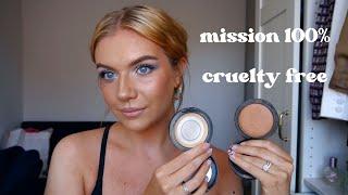 MISSION 100% CRUELTY FREE PROJECT PAN | Update 6