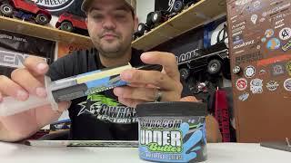 New Formula Udder Butter with CowRC Factory Team Driver @SizeMatters