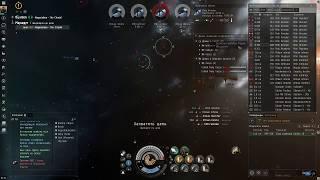 EVE Online DED Complex 4/10 Guristas Gila