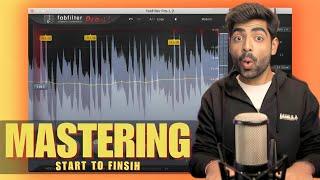 Mastering: Step by Step Guide to Loud and Clear Masters