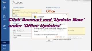 Fix Get Genuine office notification in Microsoft Office 2019 or 2021 in seconds