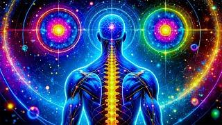 432Hz + 528Hz + 741Hz + 963Hz: All Solfeggio Healing Frequencies for Deep Meditation, Relaxation