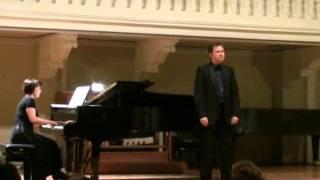 Dmitry Astashev. Aria di Principe Igor dall'opera "Principe Igor" (Borodin)