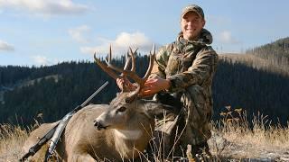 Hunting Mule Deer in the Mountains of British Columbia | Canada in the Rough