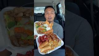 Is CHINESE TAKEOUT good? #shorts #chinese