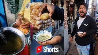 ஒரு பாணி பூரி கேட்டதுக்கு ஆள காலி பண்ண பாக்கறியா⁉️ ராஸ்கல் #Shorts Pani Poori