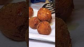 Never eat leftover jollof rice instead make jollof rice arancini
