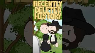 Censoring Arlington Cemetery | Recently Deleted History #shorts