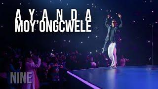 Moy’ Oyingcwele | Spirit Of Praise 9 ft Ayanda Ntanzi