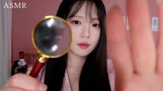 ASMR(Sub)Have you mastered it? /Tingle Clinic RP