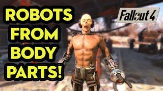 This Mod Might Disturb You... |Fallout 4 Mods PC XBOX|