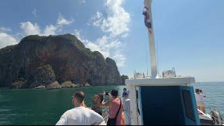 Ao Nang Krabi to Ko Lanta Thailand By Ferry 2025