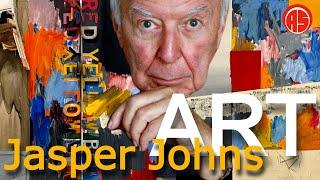 Jasper Johns / Philadelphia Museum of Art