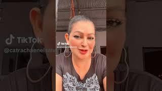 @catrachaenelsalvador  Saluditos Chicas #tiktok #viral