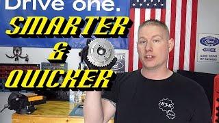 Ford 5.4L 3v Camshaft Phaser Replacement**UPDATED FASTER PROCEDURE**