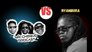 MIC check podcast (vs)Iko nini