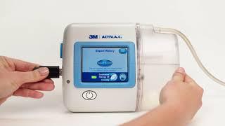 3M™ ActiV.A.C.™ Therapy System Clinician Instructional Video