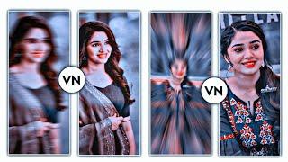 vn shake effects video editing||trending minnum mini saral efx status editing||vn video editor Tamil