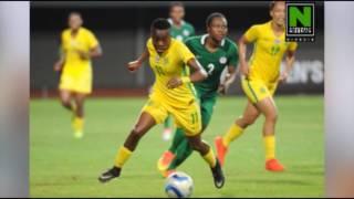 Nigeria's Super Falcons Defeat South Africa in AWCON 2016