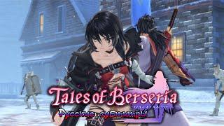 Tales of Berseria /  Сказания Берсерии   3й трейлер