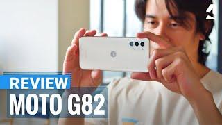 Moto G82 review