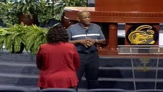 Know your God | Minister Robert Cobb | Greenville Community Christian Church