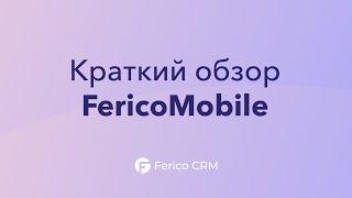 Краткий обзор FericoMobile