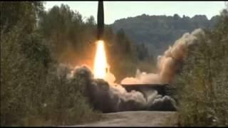 Russia Fires Iskander M Missiles During Massive Drill in Far East!