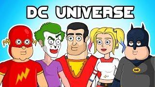 DC Universe BIGGEST FANS