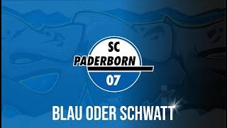 BLAU ODER SCHWATT | Sebastian Schonlau