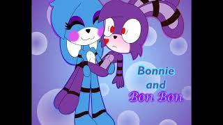 Toy bonnie x bonnie every time we touch