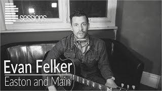 Evan Felker (Turnpike Troubadours) - 'Easton and Main' Live solo backstage performance (Bsession)