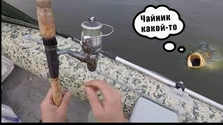 Рыбалка на Печоре на границе Коми и Ненецкого АО