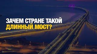 Мост-рекордсмен появился в ВКО | Jibek Joly news