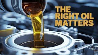 The Oil That Keeps Our Fleet Running Strong!