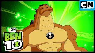 Der Rustbucket Rettet Den Tag | Ben 10 Deutsch | Cartoon Network