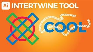 Illustrator New Feature 2023 - Intertwine