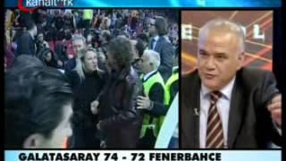"DÜNYADA EN ÇOK KÜFÜR EDİLEN TÜRK BENİM" AHMET ÇAKAR TELEGOL 2010
