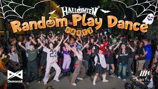 [DANCE IN PUBLIC] RANDOM PLAY DANCE IN VIETNAM | HALLOWEEN 2024 (P2) 